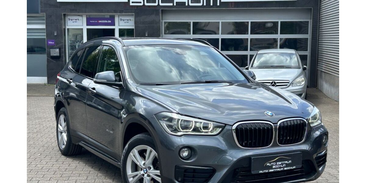 BMW X1 99.054 km 17.971 &euro; Bochum 44894