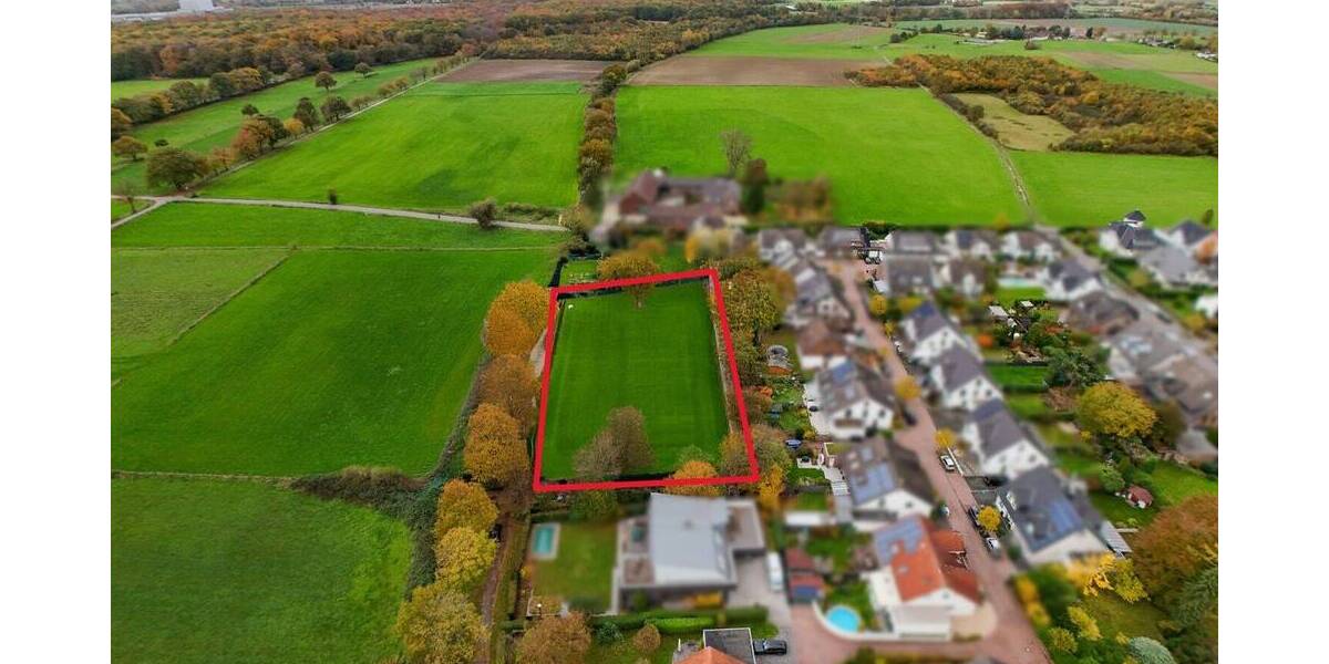 Grundstück Duisburg / Rumeln-Kaldenhausen Rumeln-Kaldenhausen - 1.999.999&euro; | Angebot:25836999