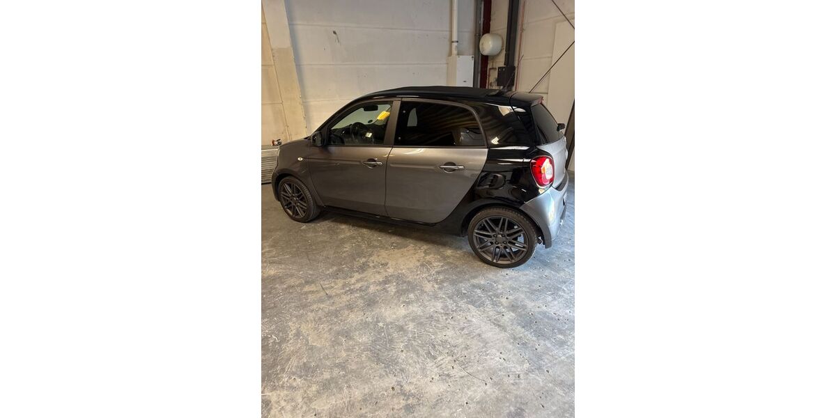Smart ForFour 75.000 km 10.700 &euro; Oberhausen 46145