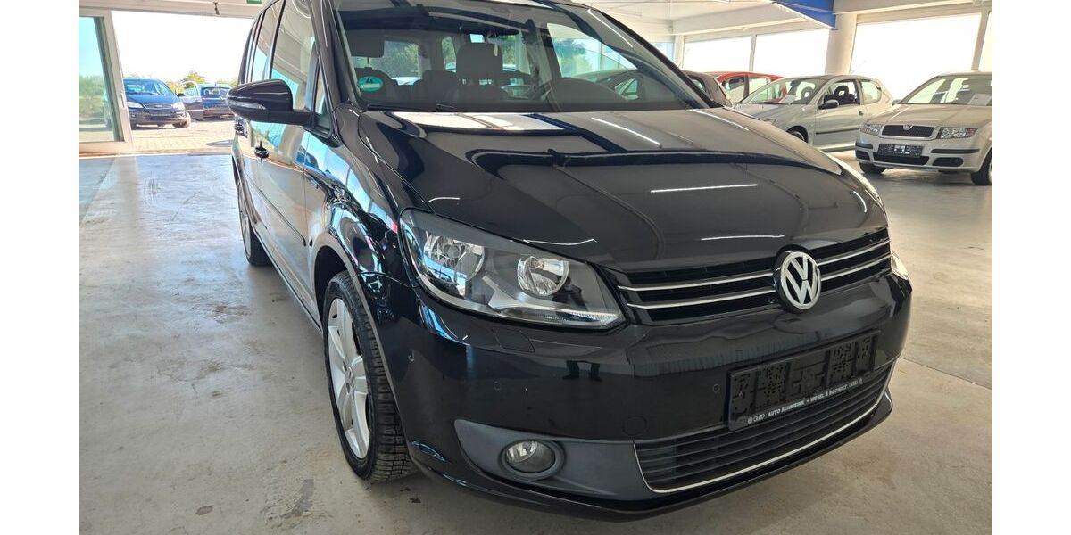 VW Touran 139.982 km 11.999 &euro; Rheinberg 47495