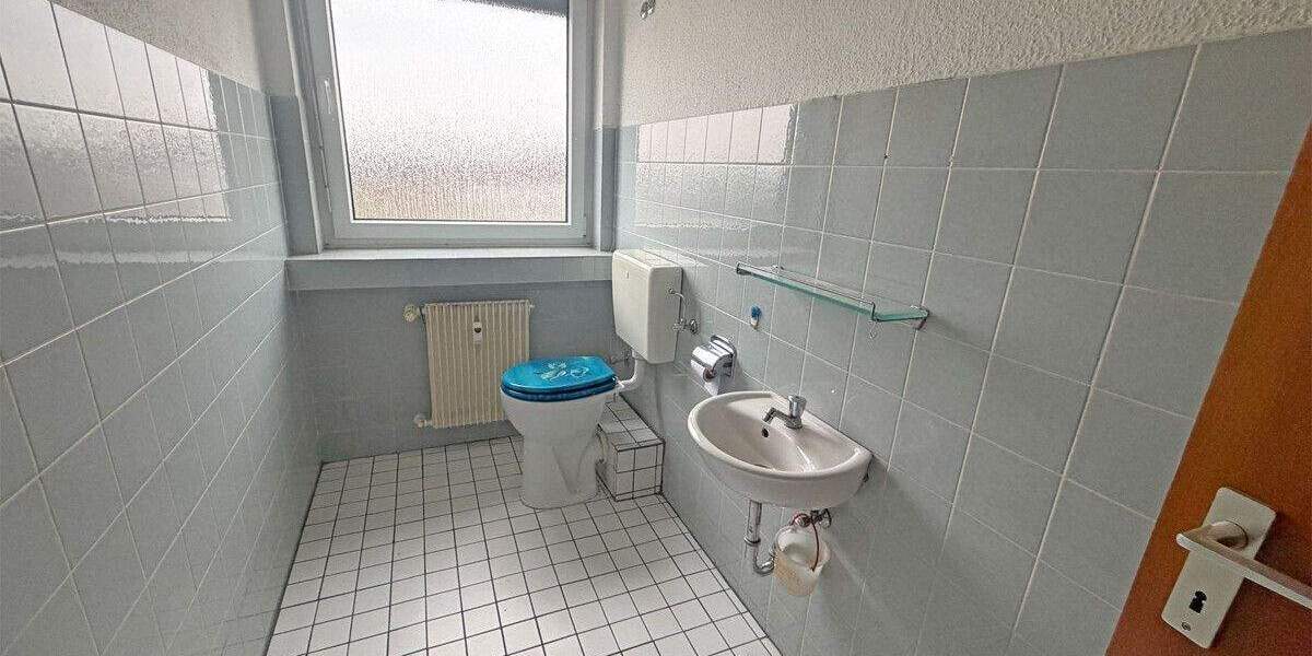 Etagenwohnung Duisburg Hochheide - 2 Zimmer, 71 m&sup2;, 139.900&euro; | Angebot:25684453