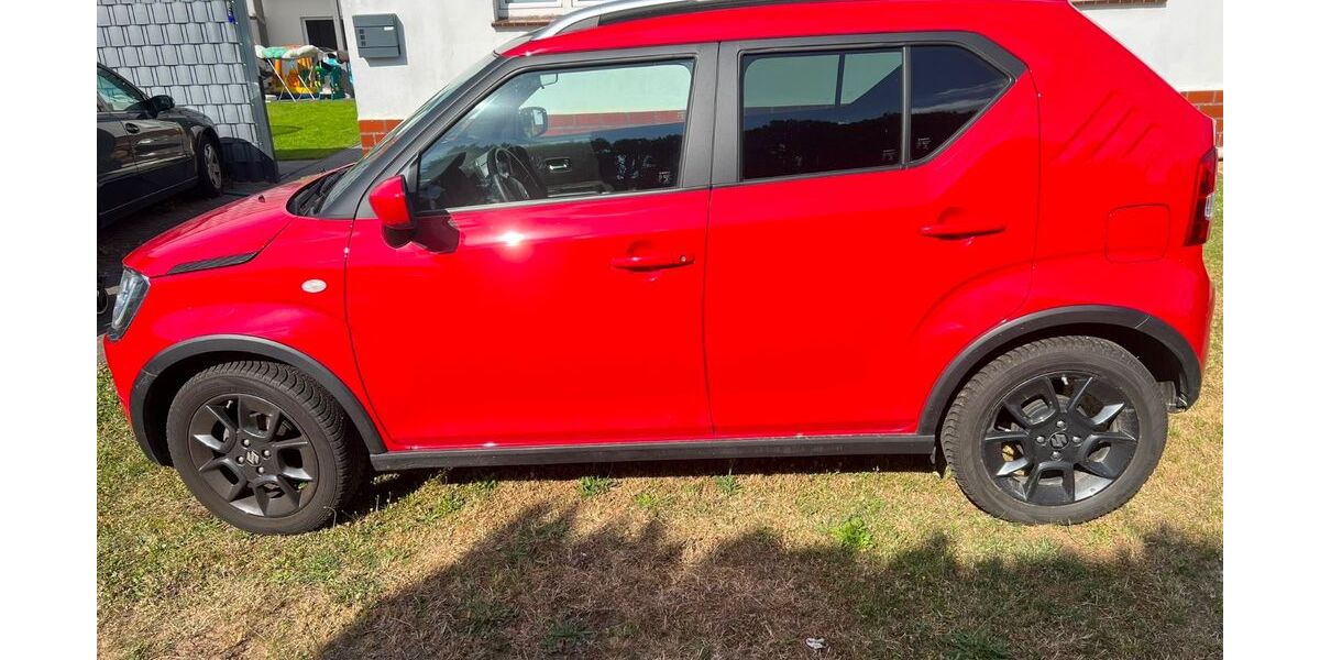 Suzuki Ignis 9.900 km 13.500 &euro; Voerde 46562