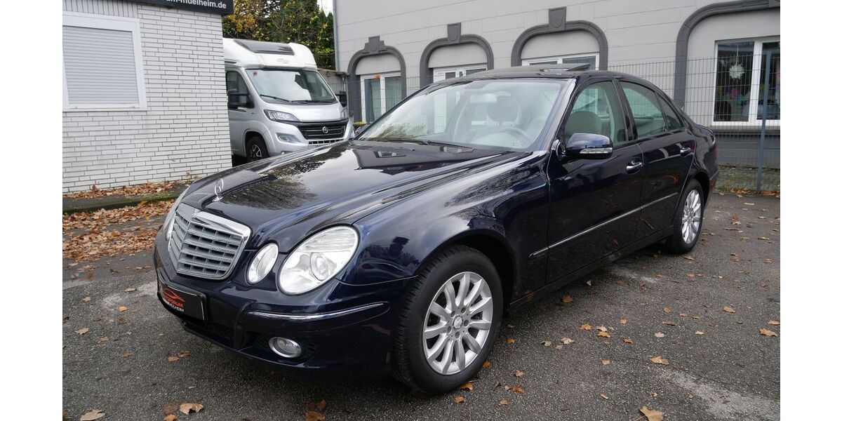 Mercedes-Benz E 280 136.447 km 8.950 &euro; Mülheim an der Ruhr 45473