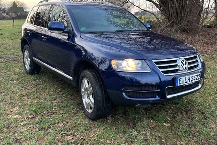 VW Touareg 114.000 km 13.450 &euro; Essen 45144