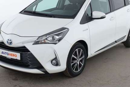 Toyota Yaris 46.570 km 16.880 &euro; Essen 45141