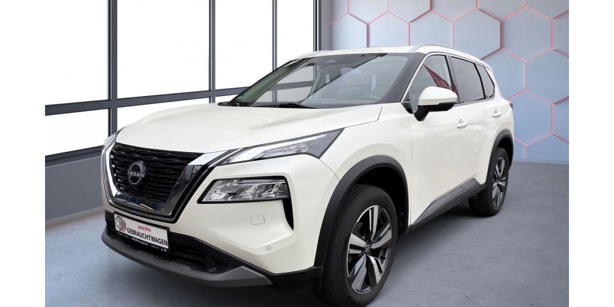 Nissan X-Trail 60.760 km 26.990 &euro; Haltern am See 45721