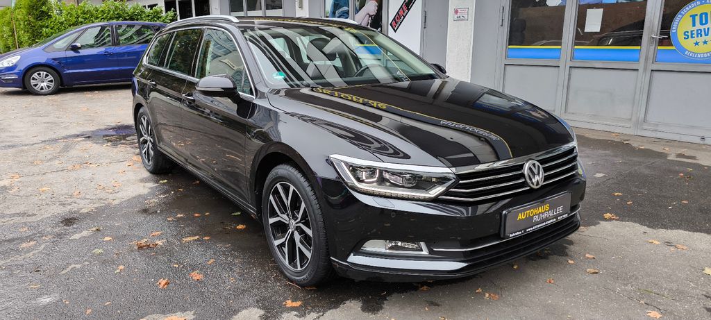 VW Passat Variant 85.000 km 15.990 &euro; Essen 45138