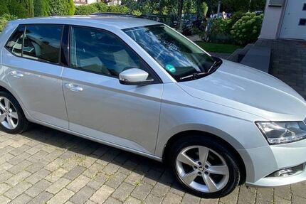 Skoda Fabia 67.313 km 9.490 &euro; Herne 44627