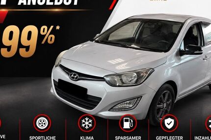 Hyundai i20 124.111 km 5.590 &euro; Duisburg 47166