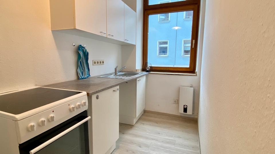 Etagenwohnung Duisburg - 1 Zimmer, 39 m&sup2;, 450&euro; | Angebot:25902543