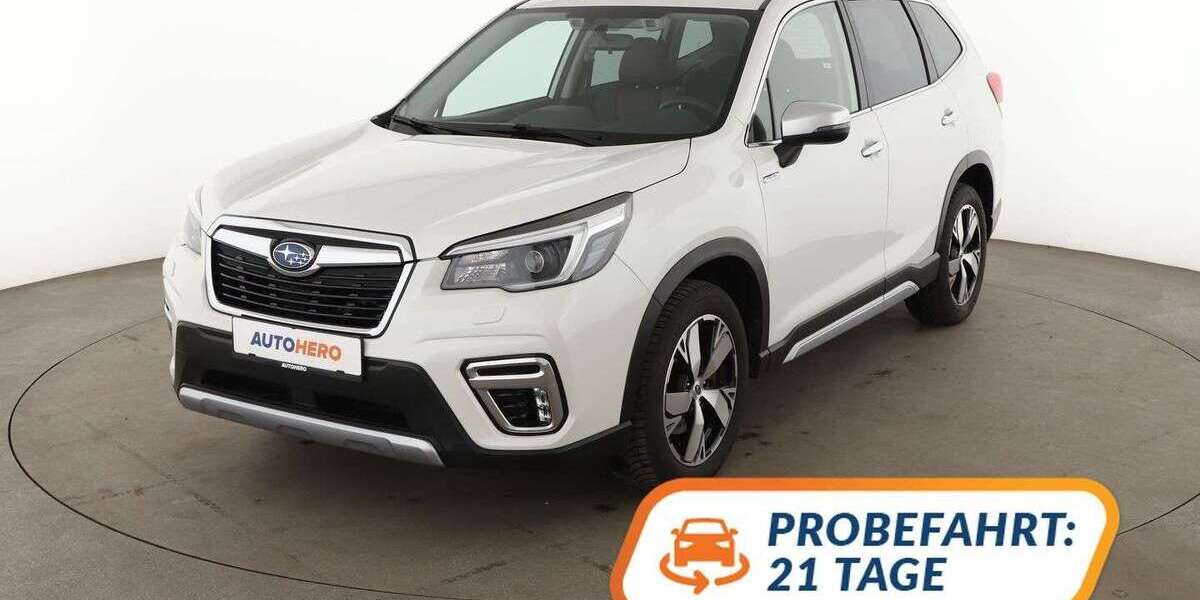 Subaru Forester 24.832 km 26.020 &euro; Essen 45141