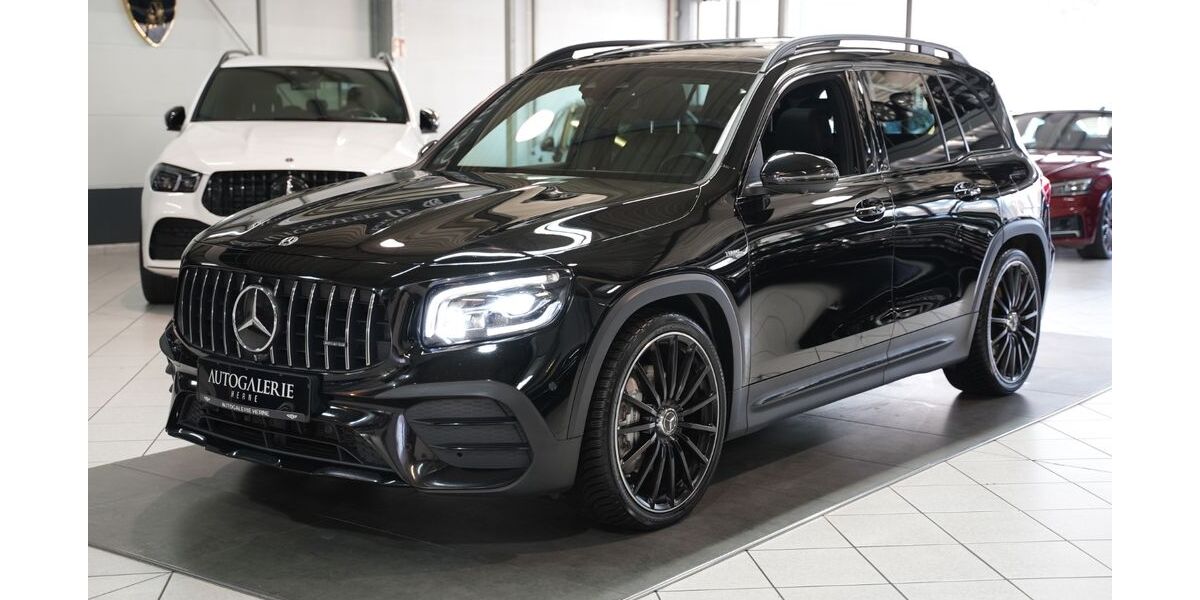 Mercedes-Benz GLB 35 AMG 136.830 km 39.990 &euro; Herne 44652
