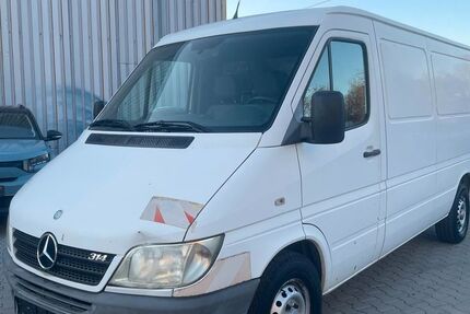 Mercedes-Benz Sprinter 79.000 km 5.950 &euro; Essen 45356