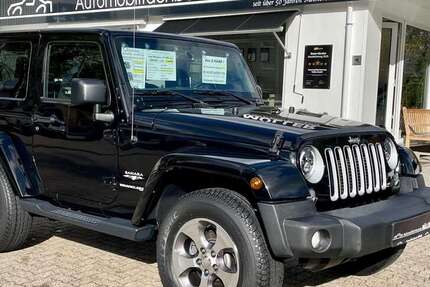Jeep Wrangler 72.500 km 34.480 &euro; Mülheim/Ruhr , Stadteil: Mülheim Saarn 45481