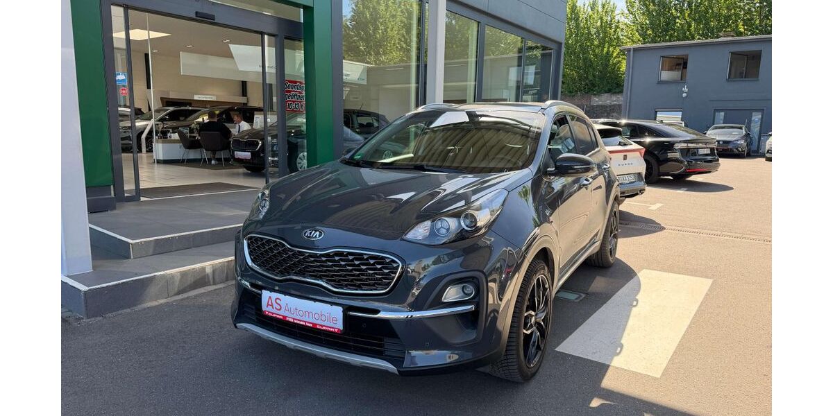 Kia Sportage 48.747 km 18.880 &euro; Essen 45326