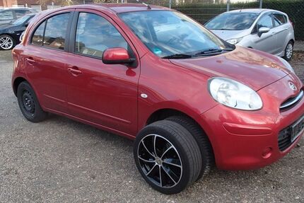 Nissan Micra 187.000 km 2.790 &euro; Oberhausen 46149