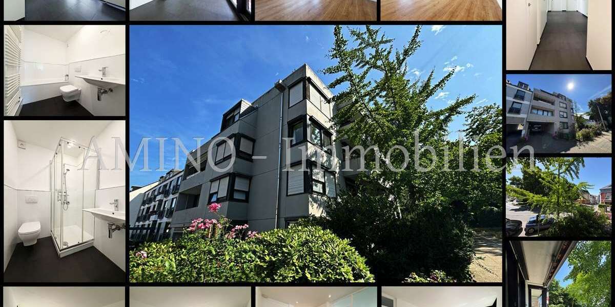 Etagenwohnung Mülheim an der Ruhr - 3 Zimmer, 90 m&sup2;, 299.000&euro; | Angebot:26555371