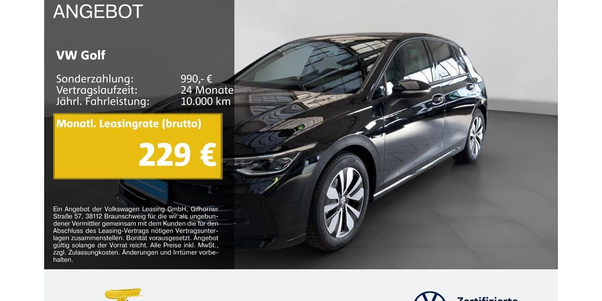 VW Golf 21.870 km 28.530 &euro; Gelsenkirchen 45888
