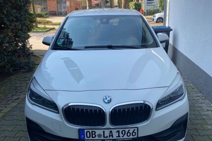 BMW 218 Active Tourer 142.000 km 13.999 &euro; Oberhausen 46147
