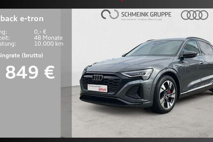 Audi Q8 e-tron 45.498 km 53.380 &euro; Wesel 46483