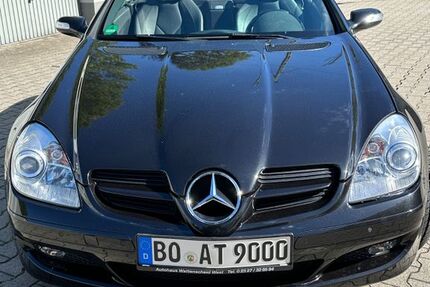 Mercedes-Benz SLK 200 108.000 km 9.500 &euro; Bochum 44869