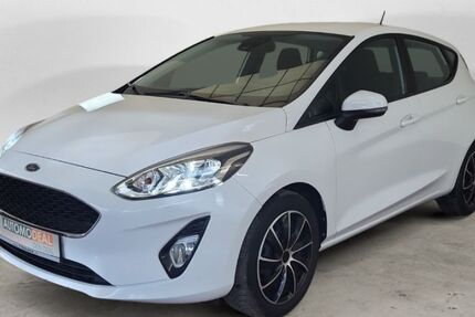 Ford Fiesta 58.596 km 12.487 &euro; Dinslaken 46539
