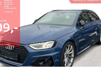 Audi RS4 17.201 km 68.740 &euro; Moers-Hülsdonk 47441