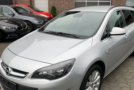 Opel Astra 193.000 km 5.950 &euro; Moers 47443