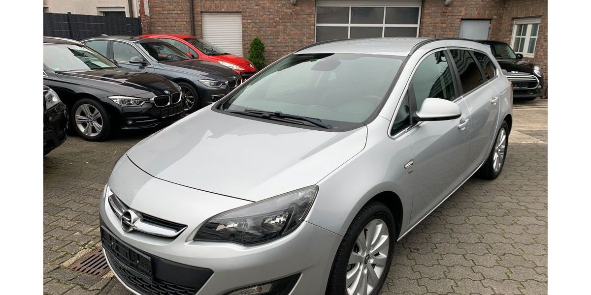Opel Astra 193.000 km 5.950 &euro; Moers 47443