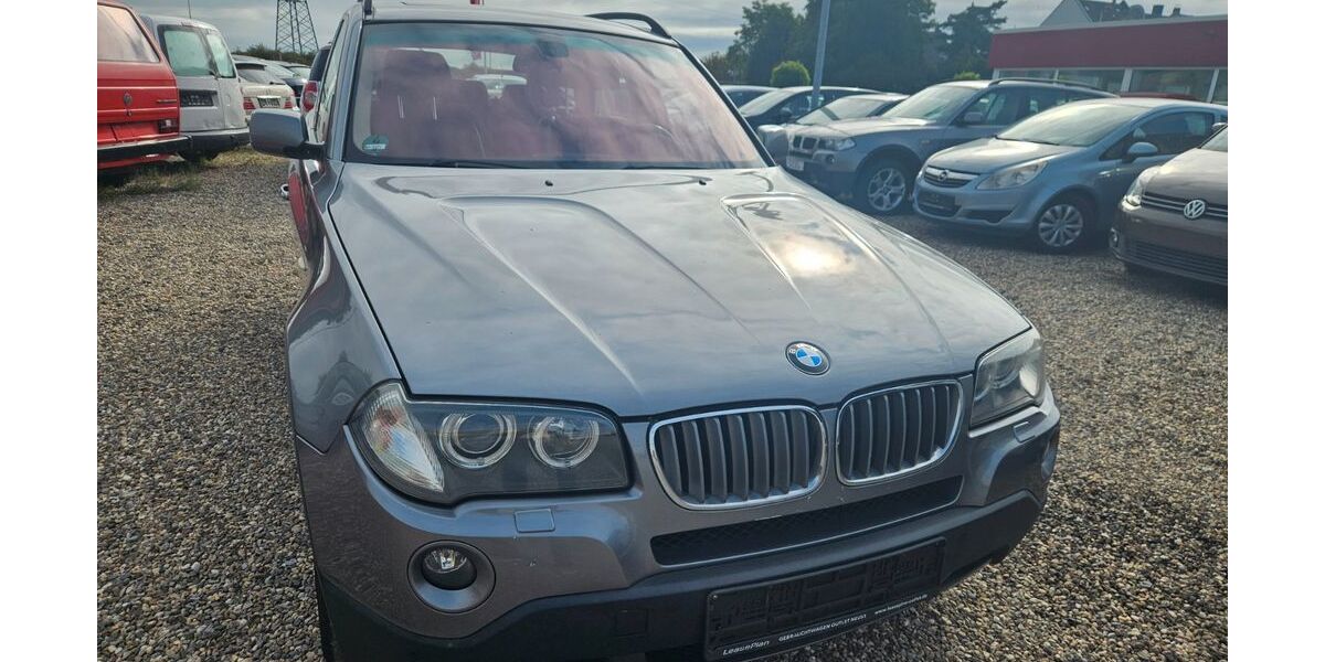BMW X3 290.000 km 5.980 &euro; Rheinberg 47495