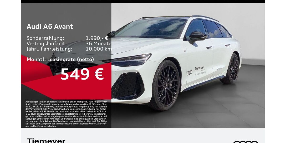 Audi A6 9.950 km 63.880 &euro; Oberhausen 46047