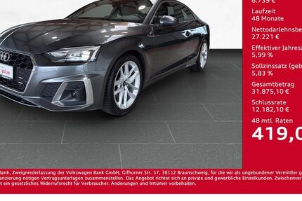 Audi A5 93.512 km 33.960 &euro; Wesel 46485
