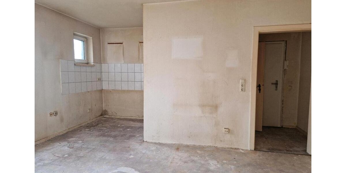 Erdgeschoßwohnung Duisburg Beeck - 2 Zimmer, 60 m&sup2;, 590&euro; | Angebot:25312328