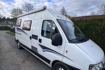 Fiat Ducato 142.000 km 24.999 &euro; Haltern am See 45721