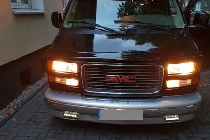 Chevrolet Chevy Van 216.000 km 18.400 &euro; Gelsenkirchen 45879
