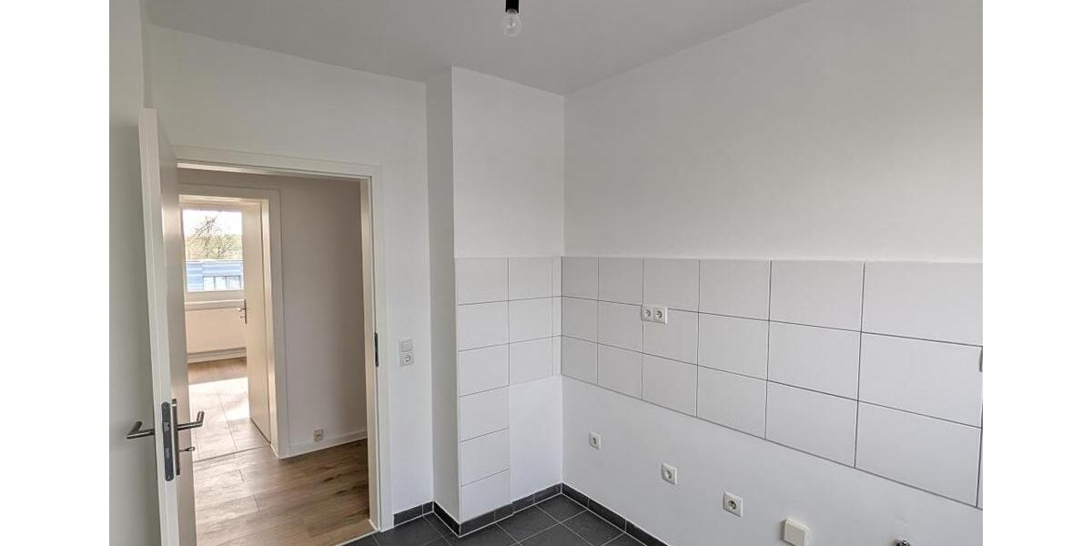 Etagenwohnung Duisburg Hamborn - 3 Zimmer, 61 m&sup2;, 519&euro; | Angebot:25864471