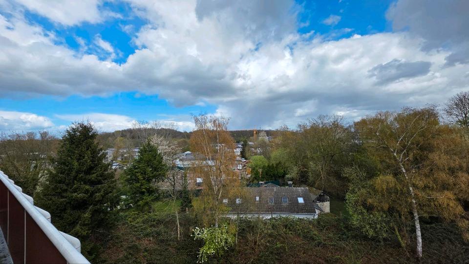 Dachgeschoßwohnung Bochum Günnigfeld - 2 Zimmer, 52 m&sup2;, 800&euro; | Angebot:25988604