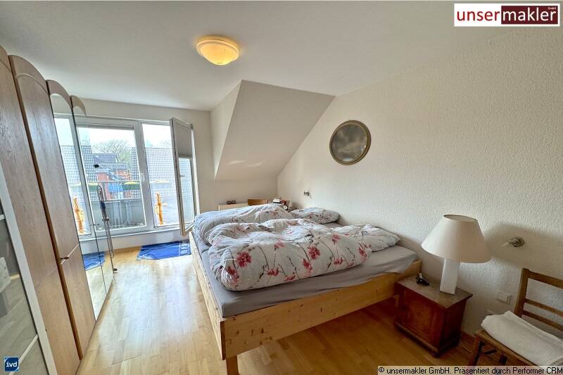 Etagenwohnung Duisburg Huckingen - 4 Zimmer, 116 m&sup2;, 318.000&euro; | Angebot:26157526
