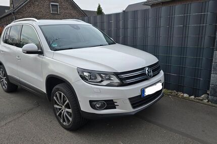 VW Tiguan 150.000 km 12.000 &euro; Wesel 46485