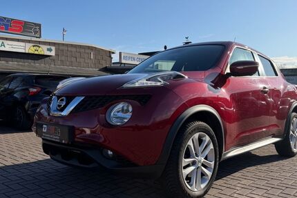 Nissan Juke 93.250 km 9.300 &euro; Dinslaken 46537