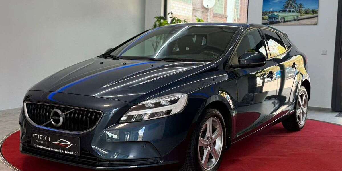 Volvo V40 129.971 km 13.490 &euro; Bochum 44894