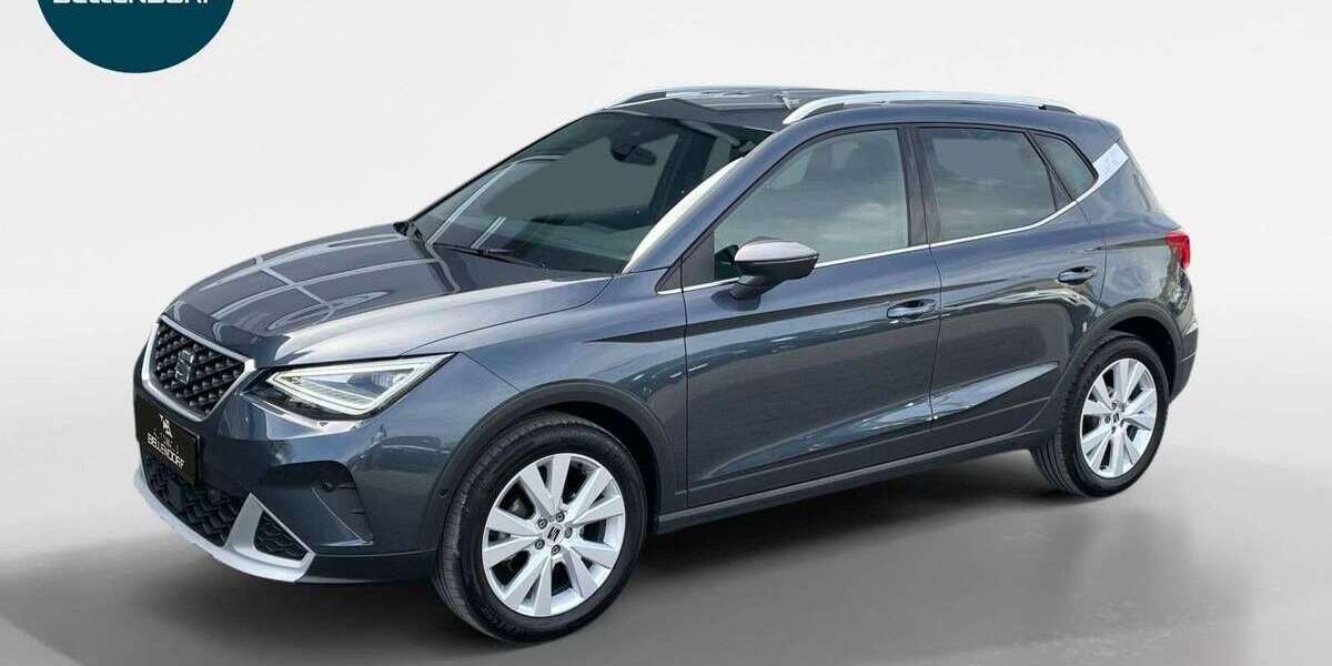 Seat Arona 38.868 km 19.940 &euro; Bottrop 46244