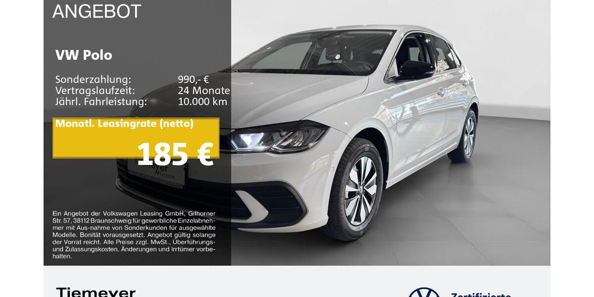 VW Polo 5.999 km 20.980 &euro; Bochum 44892
