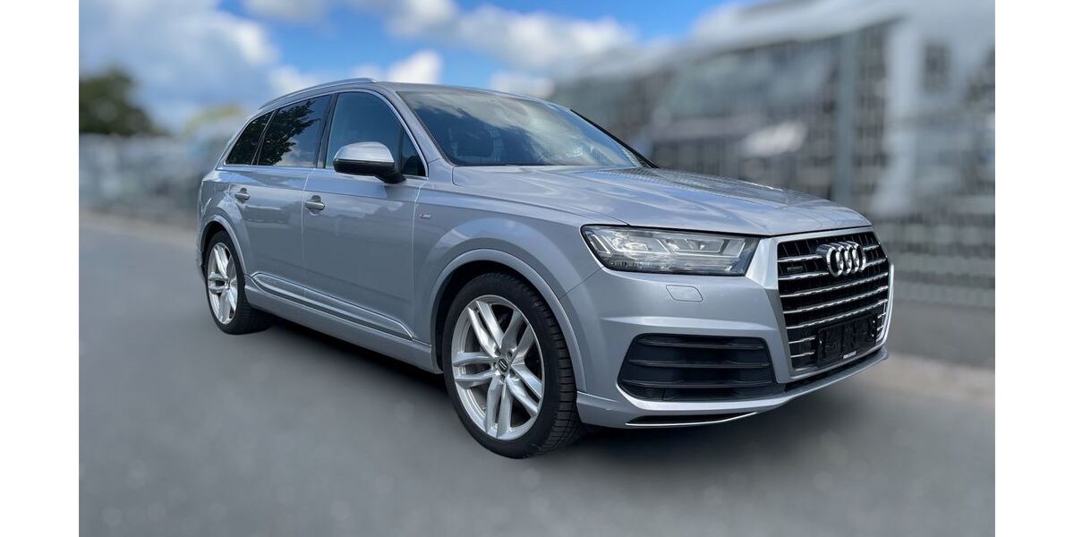 Audi Q7 190.000 km 24.900 &euro; Essen 45309