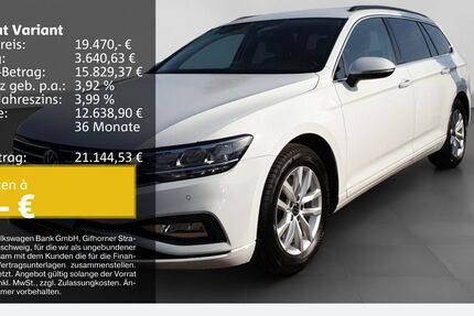 VW Passat Variant 106.677 km 19.470 &euro; Bochum 44892