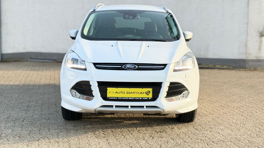 Ford Kuga 108.900 km 11.972 &euro; Velbert 42553