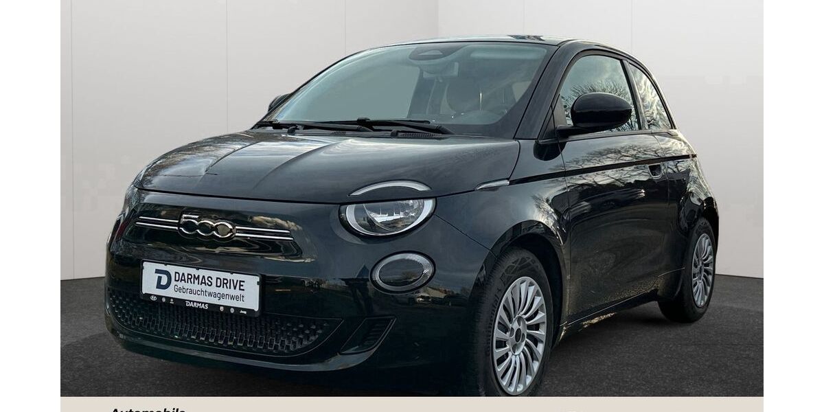 Fiat 500 16.860 km 14.990 &euro; Datteln 45711