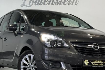Opel Meriva 83.625 km 8.980 &euro; Moers 47443