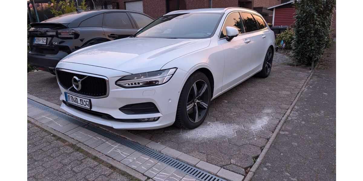 Volvo V90 200.000 km 15.300 &euro; Schermbeck 46514