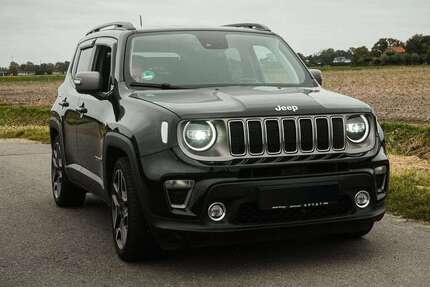 Jeep Renegade 88.000 km 14.500 &euro; Witten, Stadt 58452